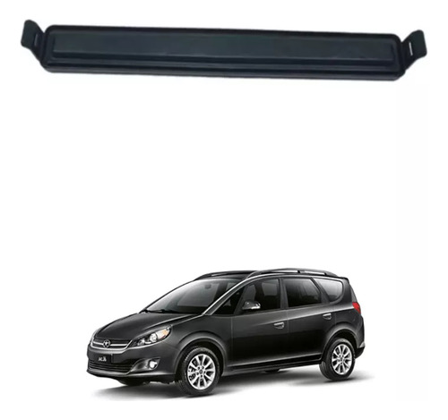 TAMPA DE FILTRO CABINE JAC T6  2016