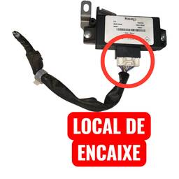 PLUG IMOBILIZADOR NISSAN KICKS 2019 SV