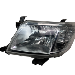 FAROL ESQUERDO HILUX 2012 A 2015