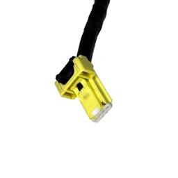 PLUG AMARELO CINTA AIRBAG VOLANTE KICKS 2019 SV