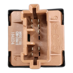 BOTÃO RETROVISOR PAJERO FULL 2001 A 2007 MR951186