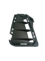 Grade Moldura Parachoque S/ Milha Esquerdo Hb20 2023/