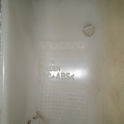 ACABAMENTO COLUNA DIREITA VOLVO XC60 2009 A 2013 30721139