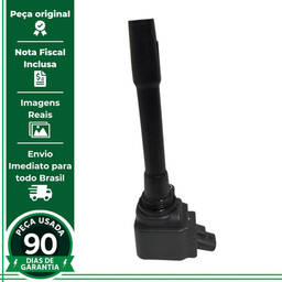 BOBINA IGNIÇÃO JEEP COMPASS RENEGADE 1.3 TURBO 2022 A 2025