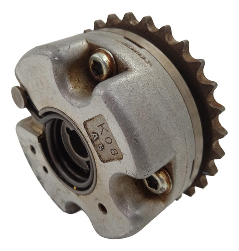 Polia Variável Escape Volkswagen Toureg 4.2 V8 08/10 Usada 