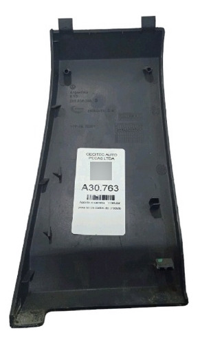 ACABAMENTO CAPA MOLDURA DO CONSOLE AMAROK 2010 A 2016