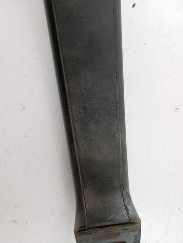 MAÇANETA EXTERNA TRASEIRA LE CITROEN C4 PALLAS 2010 USADO 