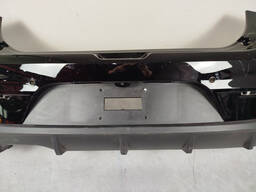 PARACHOQUE TRASEIRO ARGO TREKKING 2018 A 2024 ORIGINAL