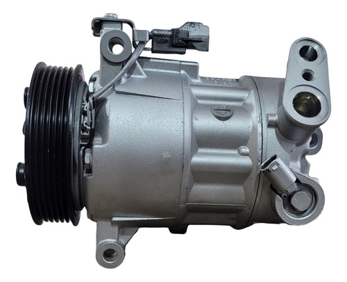 COMPRESSOR AR COND FIAT TORO 2.4 JEEP COMPASS 2.0 ORIGINAL