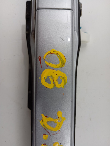 MAÇANETA EXTERNA DIANTEIRA LD SSANGYONG REXTON 2010 USADO