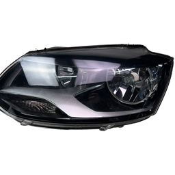 Farol Esquerdo Fox Space 2010 a 2014 Foco Duplo