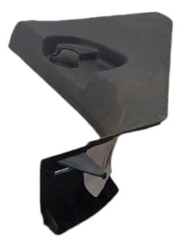 ACABAMENTO ESQUERDO FRONTAL CAIXA DE AR AMAROK 2010 A 2016