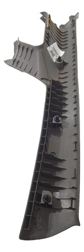 ACABAMENTO COLUNA PARABRISA ESQUERDO HONDA CIVIC 2006 A 2011