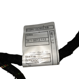 CHICOTE AR CAIXA EVAPORADORA VOLVO XC60 11 A 13 6G9N-19C603