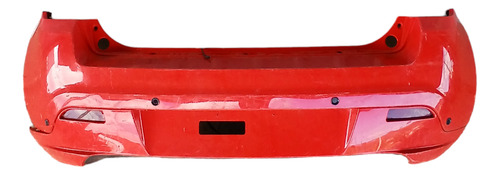 Parachoque Traseiro Fiat Idea 2011 A 2016 Original