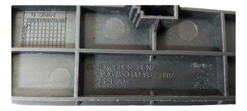 TAMPA DO RADIADOR CAIXA DE AR SPRINTER 415 A9068300098