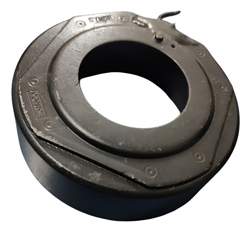 Bobina Magnética Compressor Ar Ford Focus Fomoco Rebobinada