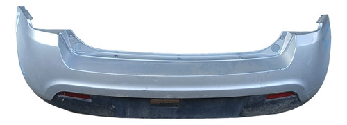 Parachoque Traseiro Fiat Idea 2011 A 2016 Original