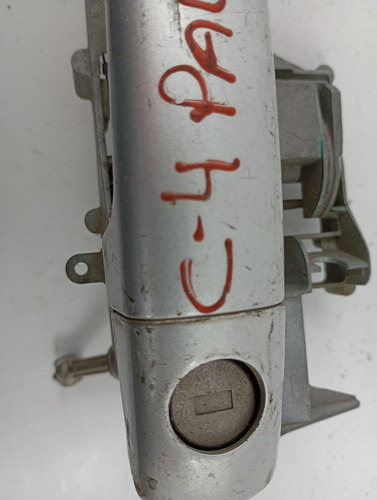 MAÇANETA EXTERNA DIANTEIRA LE CITROEN C4 PALACE 07/14 USADO 