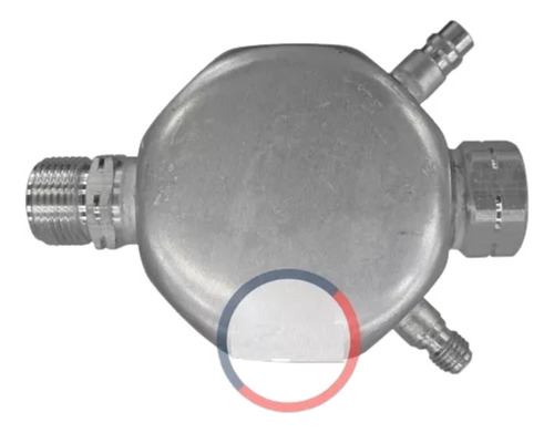 FILTRO SECADOR AR CONDICIONADO S10 S-10 4.3 V6 2003 03