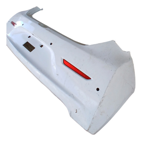 PARACHOQUE TRASEIRO HB20 HATCH 2012 A 2015