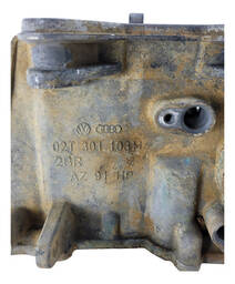CAPA SECA MANUAL VOLKSWAGEM POLO GOLF 1.6 8V 2003 2007