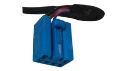 PLUG BOTÃO REGULAGEM FAROL CHERY QQ 2016 GASOLINA