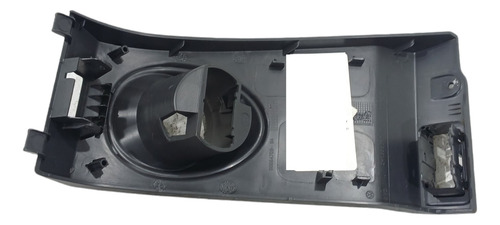 MOLDURA BOTÃO FAROL DE MILHA VW AMAROK 2011 A 2016