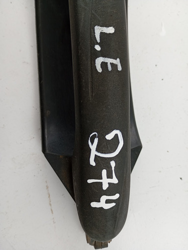 MAÇANETA EXTERNA ESQUERDA FIAT STRADA 14/20 ORIGINAL USADO