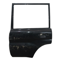 PORTA TRASEIRA ESQUERDA PAJERO IO E TR4 1998 A 2009 AVARIA