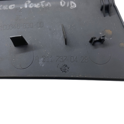 ACABAMENTO PORTA TRAS DIR MERCEDES E350 05 A 08 A2117370428