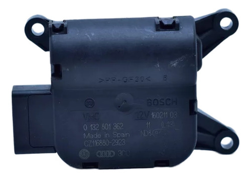 Motor Servo Atuador Da Caixa De Ar Jetta Tiguan Passat Golf