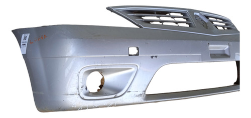 PARACHOQUE DIANTEIRO RENAULT LOGAN 2007/10 FRISO CROMADO