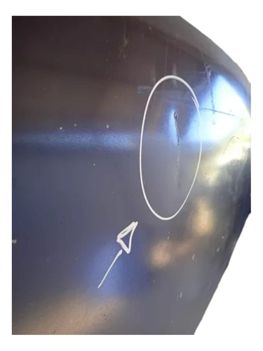 CAPO DIANTEIRO FORD KA 1998 USADO