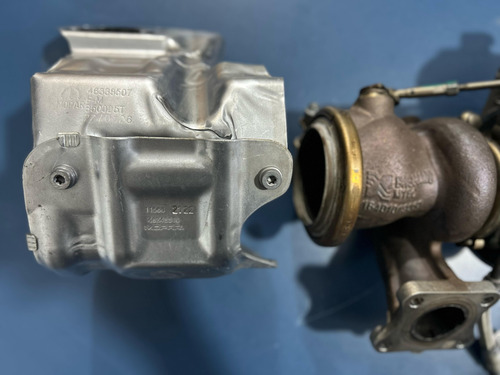 TURBINA TURBO COMPRESSOR JEEP RENEGADE