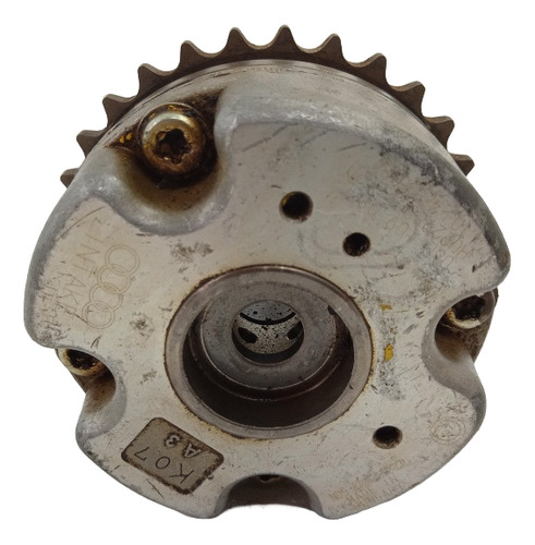 POLIA VARIÁVEL ADMISSÃO VOLKSWAGEN TOUREG 4.2 V8 08/10 USADA