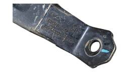 PAR SUPORTE CINTA TANQUE COMBUSTIVEL CHERY QQ 2016 GASOLINA