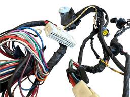 CHICOTE PORTA DIANTEIRA ESQUERDA CHERY TIGGO 2 2019 1.5