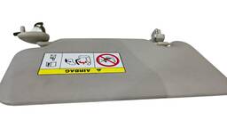 QUEBRA SOL DIANTEIRO HONDA HR-V 1.8 2020