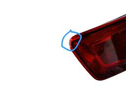 LANTERNA TRASEIRA DIREITA WR-V 2018 A 2021 (MALA) (AVARIA)