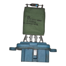 RESISTÊNCIA AR CONDICIONADO CITROEN PICASSO 03/12 A51000900