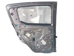 PORTA TRASEIRA ESQUERDA MOBI 2017 2018 2019/(AVARIA)