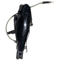 Maçaneta externa porta tras esquerda BMW E90 E91 320i 325i 328i 330i 335i 2007 2012