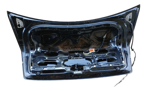 TAMPA TRASEIRA VOLKSWAGEN BORA 2001 A 2007 ORIGINAL