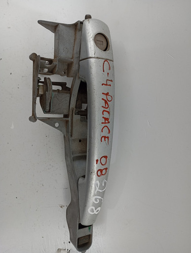 Maçaneta Externa Dianteira Le Citroen C4 Palace 07/14 Usado 