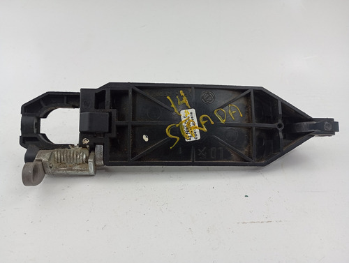 MAÇANETA EXTERNA FIAT STRADA 2014/19