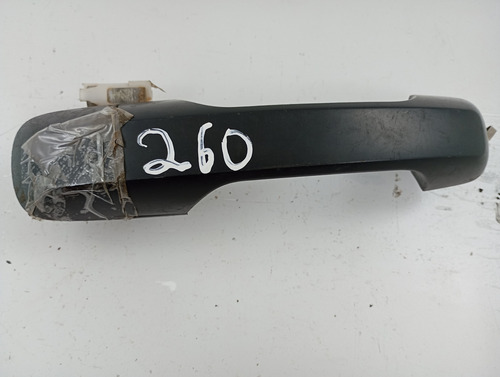 MAÇANETA EXTERNA ESQUERDA FORD RANGER 10/12 ORIGINAL USADO