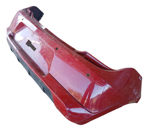 PARACHOQUE TRASEIRO GM AGILI 2009 A 2012