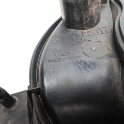 FAROL ESQUERDO KA 1997 A 2007 C/ PISCA LARANJA