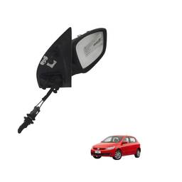 Retrovisor L.D  Gol Voyage Saveiro G5 G6  Vw (As) 5U1857502